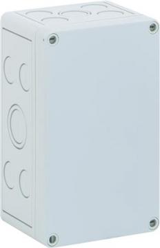 ip66 7035 ral 180x110x90mm bxhxd montagekasse