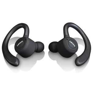sort hretelefoner bluetooth tws ipx5 sport