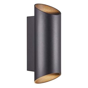 sort vglampe 22 round nico