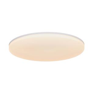 hvid loftslampe 3000k 1600lm 22 vic