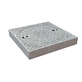 b125 sg-jern ls med basic 1105ht mm 600 dksel med karm firkantet rj