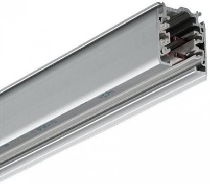 2m pbygning alu 3-faset skinne global