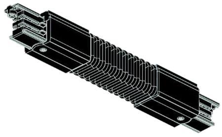 sort 3-faset flex-stykke global
