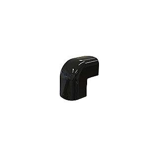 gr 90 9005 ral sort mm 78x58 hjrne ydre t75