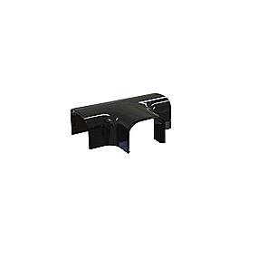 9005 ral sort mm 78x58 t-stykke t75