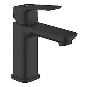sort bundventil uden s hndvask cubeo grohe
