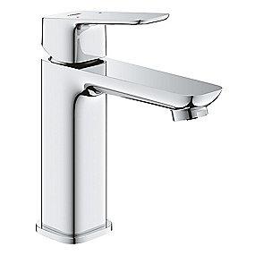 krom bundventil uden m hndvask cubeo grohe