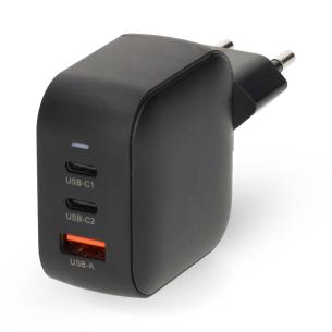 sort spnding valgt automatisk usb-c 2x usb-a 3 output antal a 5 3 0 3 5 2 a 25 2 5 1 hurtigopladningsfunktion 0 pd3 gan w 70 vgoplader