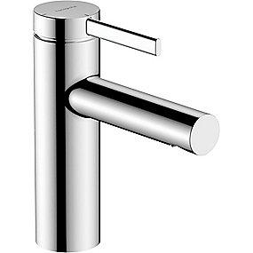 krom bundventil push-open med coolstart 100 hndvaskarmatur 1-grebs s zesis hansgrohe