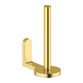 overflade pvd messing brstet i toiletrulleholder ekstra zen damixa