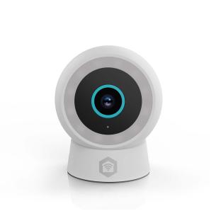 hvid nattesyn bevgelsessensor med dc v 5 onvif inkluderet ikke microsd mulighed storage cloud ip65 1296p hd full 3mp spotlight wi-fi udendrskamera smartlife
