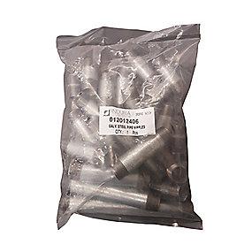 stk 25 4 3 blandet nippelrr galvaniseret
