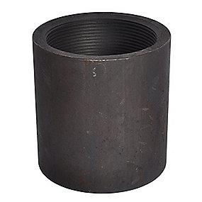 mm 8 31 dia mm 36 lngde sort 4 3 muffe smedet