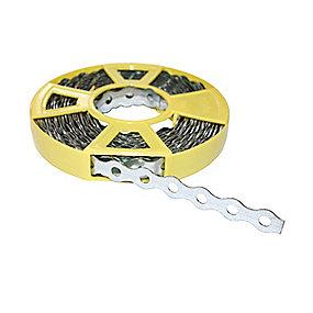 meter 10 mm 8 0 x 17 stl galvaniseret patentbnd sg