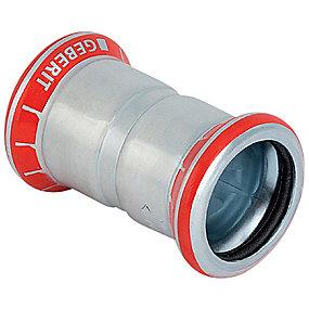 mm 15 muffe dobbelt fz