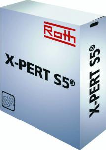 240m x mm 2 x 20 gulvvarmerr s5 x-pert roth