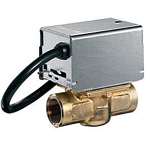 lukket strmls 2-vejs off on 220v dn15 zoneventil honeywell