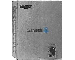 400v 4a wolf d5-19 omskift 5-trins