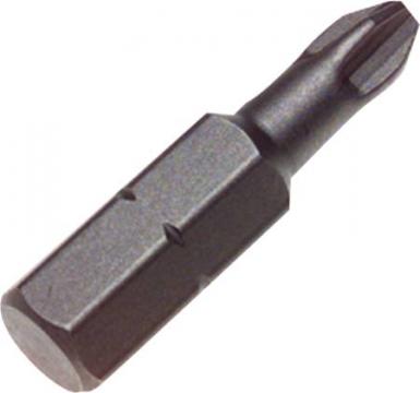 25mm krv pz3 pozidriv bits