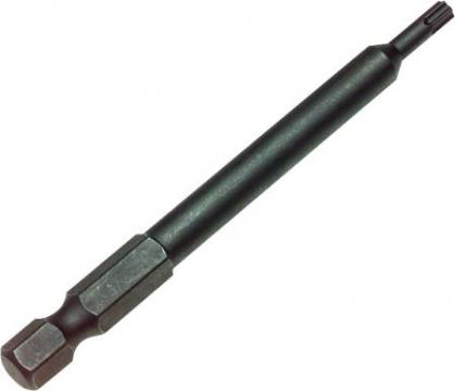 75mm boring med krv 10 torx bits
