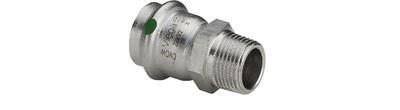 nippel overg inox sanpress