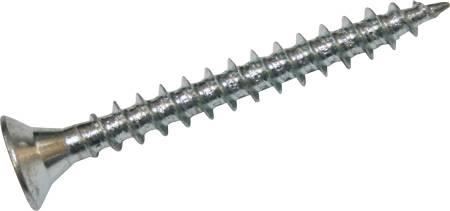 0x25mm 4 pz2 undersnket spunskrue