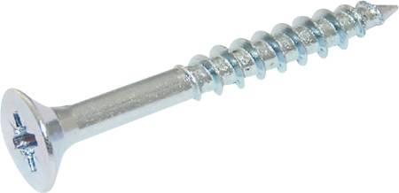0x40mm 4 pz2 undersnket spunskrue