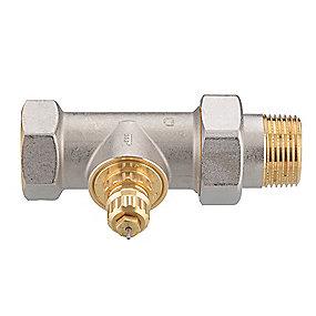 013g1679 ligelbende 1 25 ra-g ventil danfoss