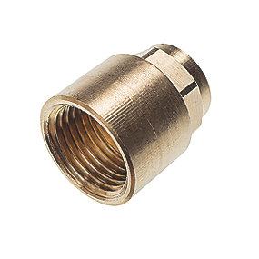 1 x 28 muffe muffe overgang lodde
