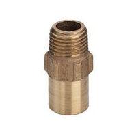 1 x 28 nippel nippel overgang lodde