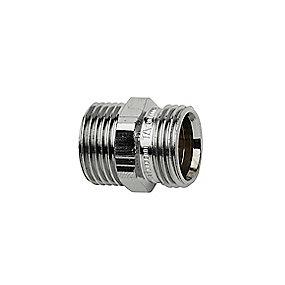 fpl forkromet omlber uden 8 3 nippel komp ta