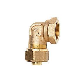 pex 4 3 x 18 muffe med kompressionsvinkel ta
