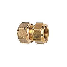 pex 4 3 x 15 muffe med kompressionsovergang ta