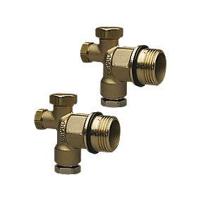 1 wgf endestykke b vario uponor
