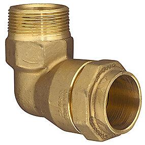 90 4 1 1 x mm 40 nippel med vinkel isiflo