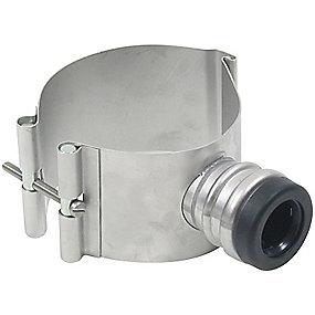 stl rustfrit sideindlb mm 32-40 til mm 110 indskringsmanchet europipe cher bl