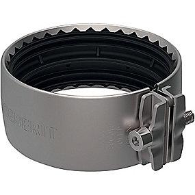 75mm kromstlskobling silent-db20 geberit