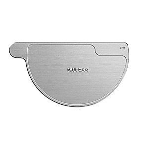 - retur ikke tages - walzblank classic 2-rund 1 mm 333 hjre til endebund rheinzink