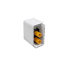 0884 mtr 4 hvid 90x45mm rr-panel dobb gabotherm