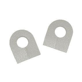 hvid 12mm roset-st gabotherm