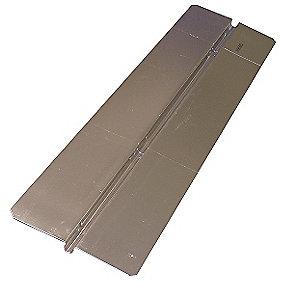 mm 1150x280 aluminium i varmefordelingsplade uponor