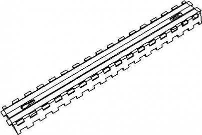 220a6110 11m sprosse