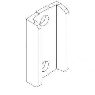 30x10 spndstykke