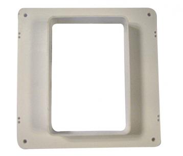 mm 100x150 flangeovergang