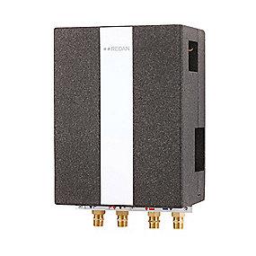 cirkulationsst og kappe ave uden kw 53 vandvarmer isoleret lejligh 3-4 ii lux akva redan danfoss