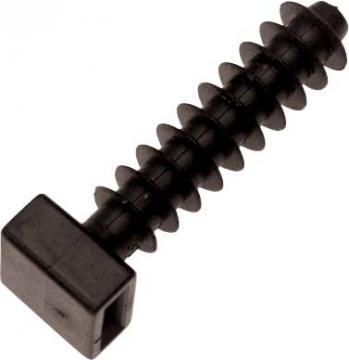 lok01 plug med sort holder