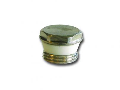 2 1 krom ptfe-ring med prop