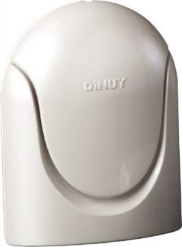 m 100 hvid trdls klokke dinuy