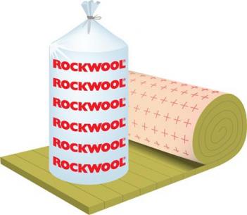 mtr 1x8 - 30mm lamelmtte rockwool