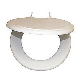 hvid i lg med toilet universal if